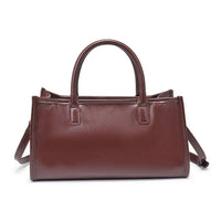 Joanna Crossbody: Chocolate