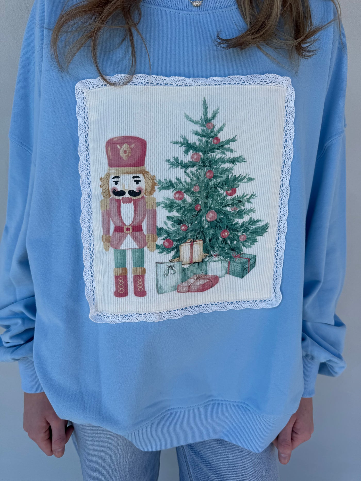 Darcy Christmas Sweater