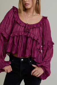 Priscilla Blouse