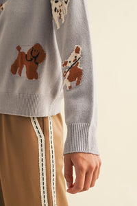 Pup Sweater