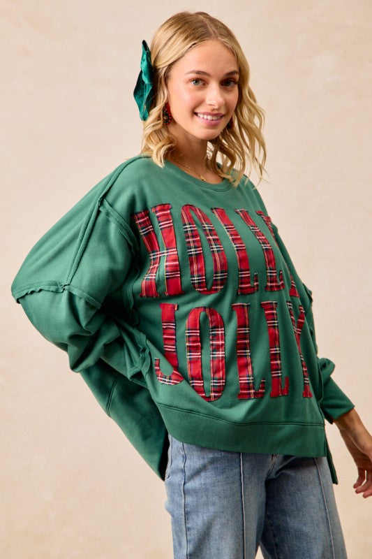 Holly Jolly Sweater
