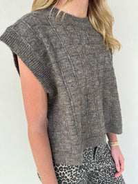 Faye Sweater Vest