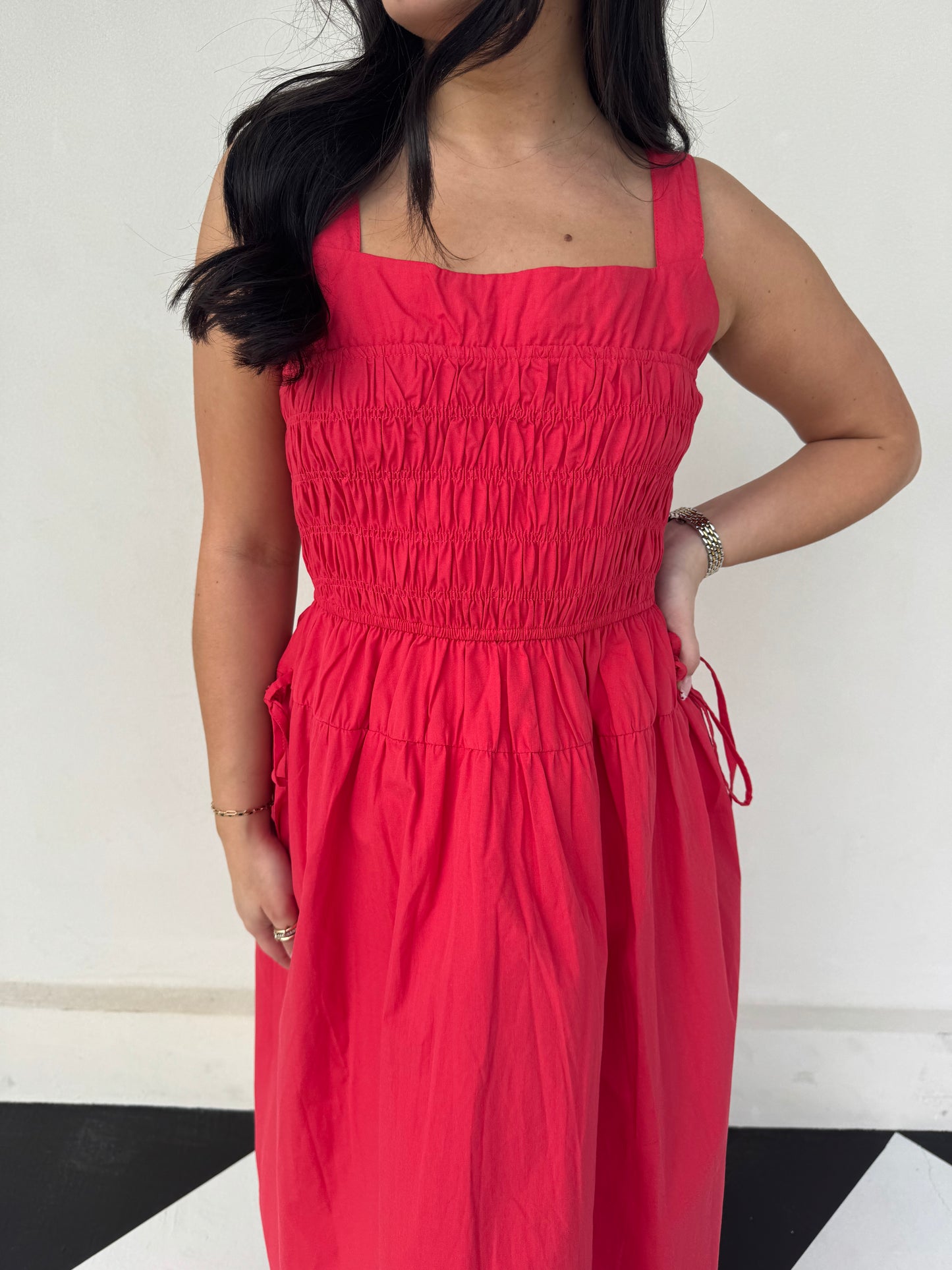 Poppy Dress – Revelry Harbor