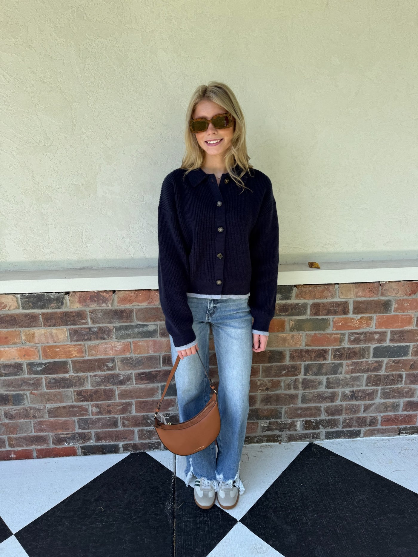 The Hans Cardigan