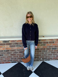 The Hans Cardigan