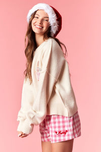 Nutcracker Sweater