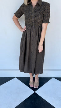Greta Midi Dress