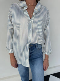 Blake Button Down Top