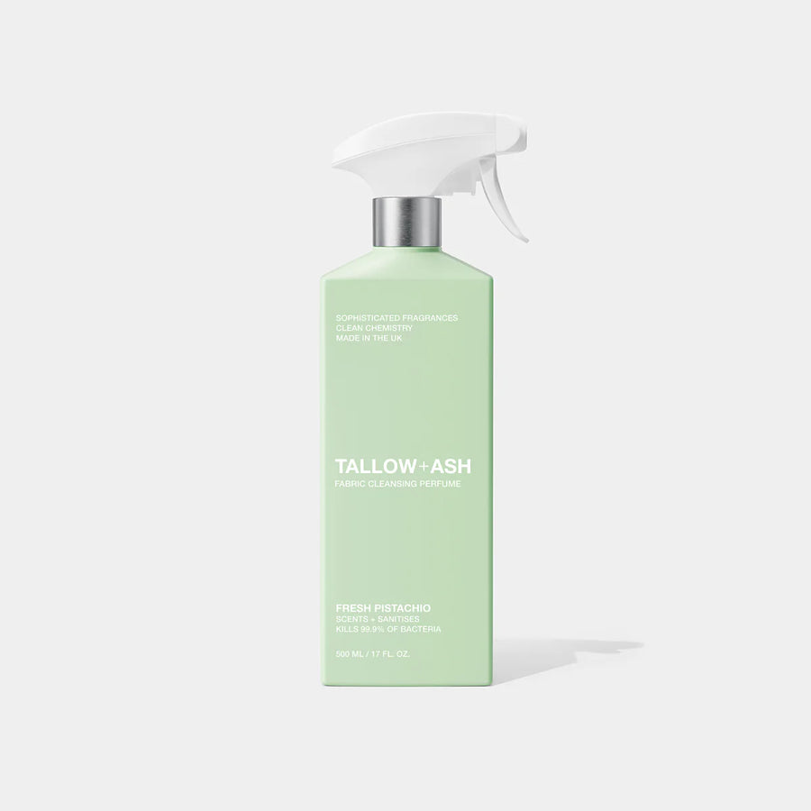 Fresh Pistachio Fabric Cleansing Perfume