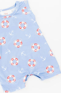 Float Your Boat One-Piece