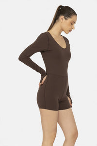 Evelin Full Body Sport Suit