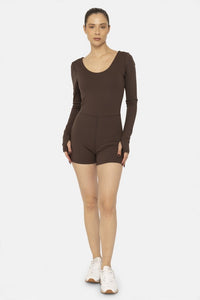 Evelin Full Body Sport Suit