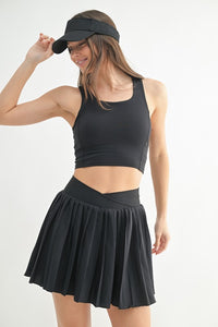 Lauren Black Sport Bra