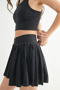 Lauren Black Sport Bra