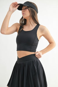 Lauren Black Sport Bra