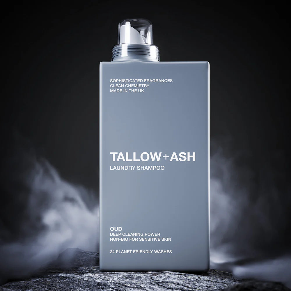 Ash Oud Laundry Shampoo