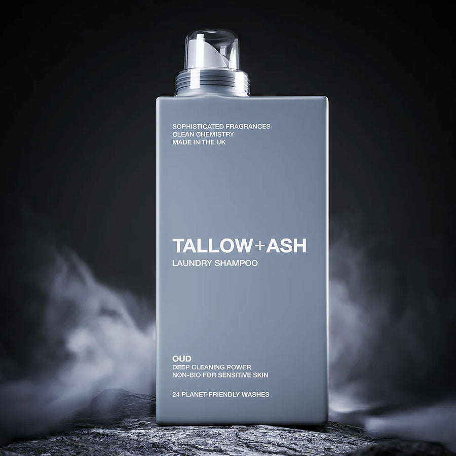 Ash Oud Laundry Shampoo