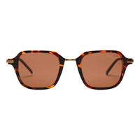 Riley Sunglasses - Tortoise/Brown