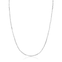 Moonstone Beaded Gold Filled Necklace