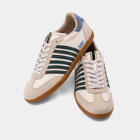 Stevie Dark Green Shoes