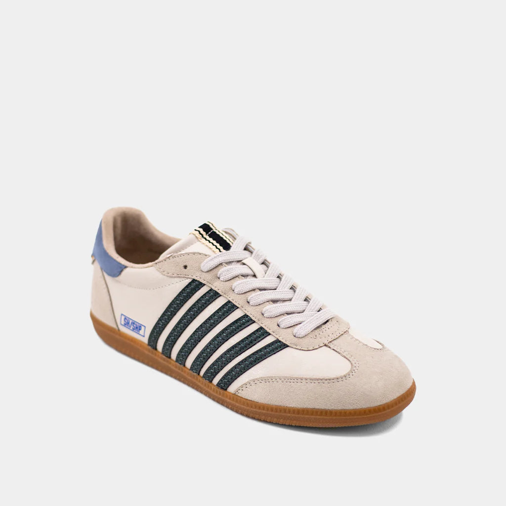 Stevie Dark Green Shoes