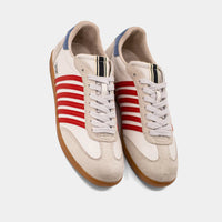 Stevie Dark Red Shoes