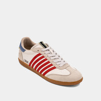 Stevie Dark Red Shoes
