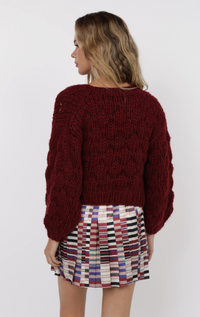 This And That Chunky Cardi