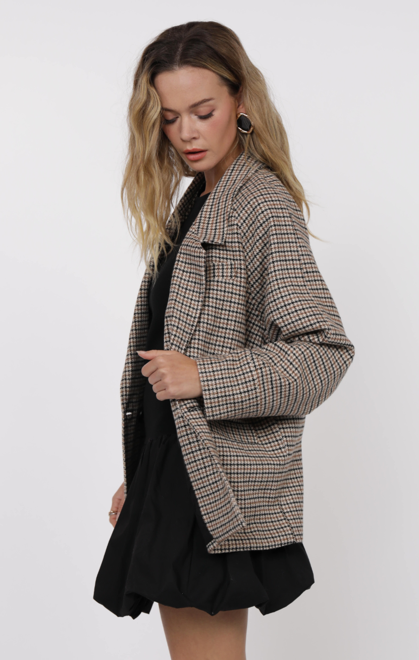 Memorabilia Caccoon Blazer