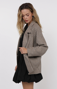 Memorabilia Caccoon Blazer
