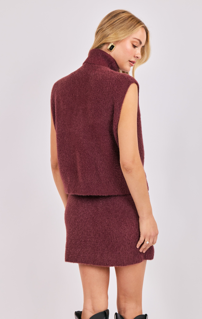 Giselle Sweater Vest
