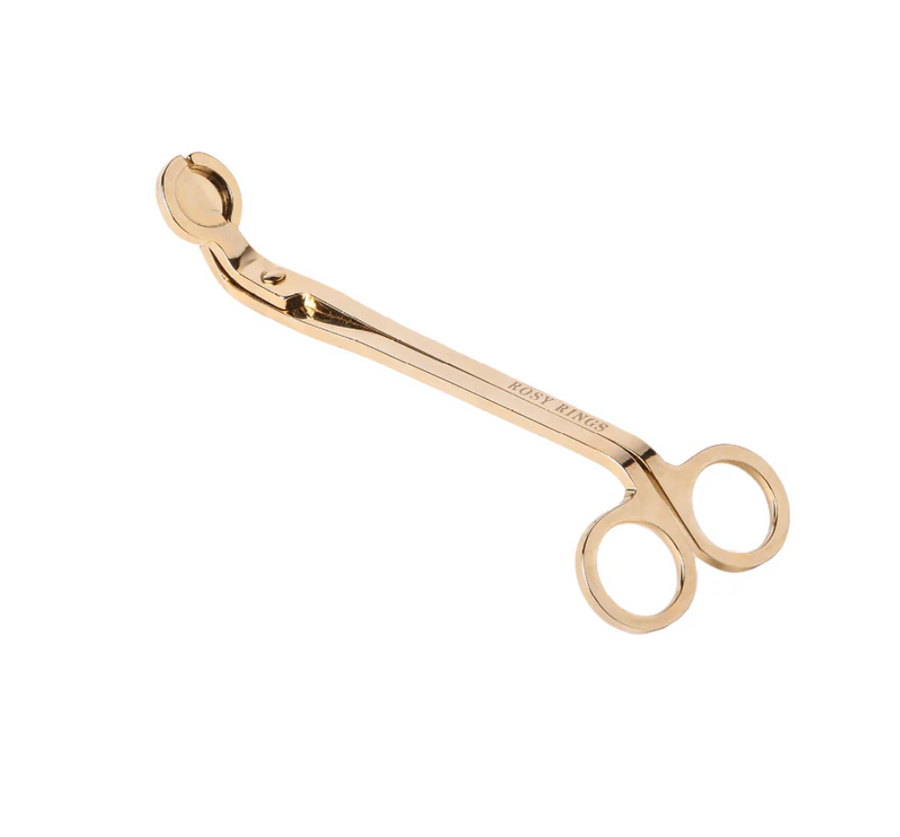 Wooden Wick Trimmer