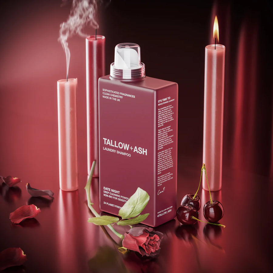 Date Night Laundry Shampoo