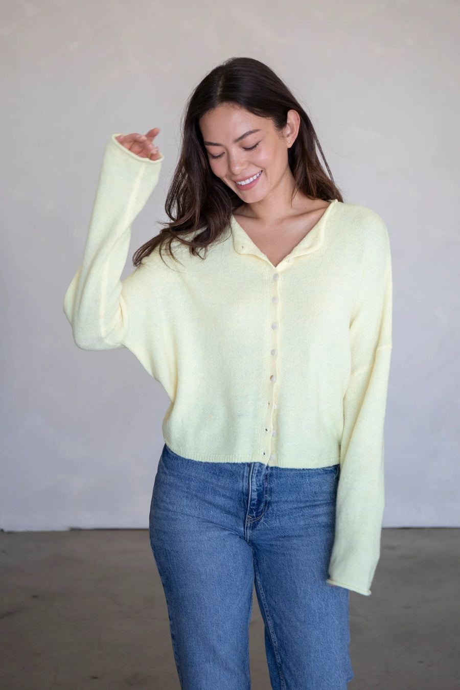 Sunny Sweater