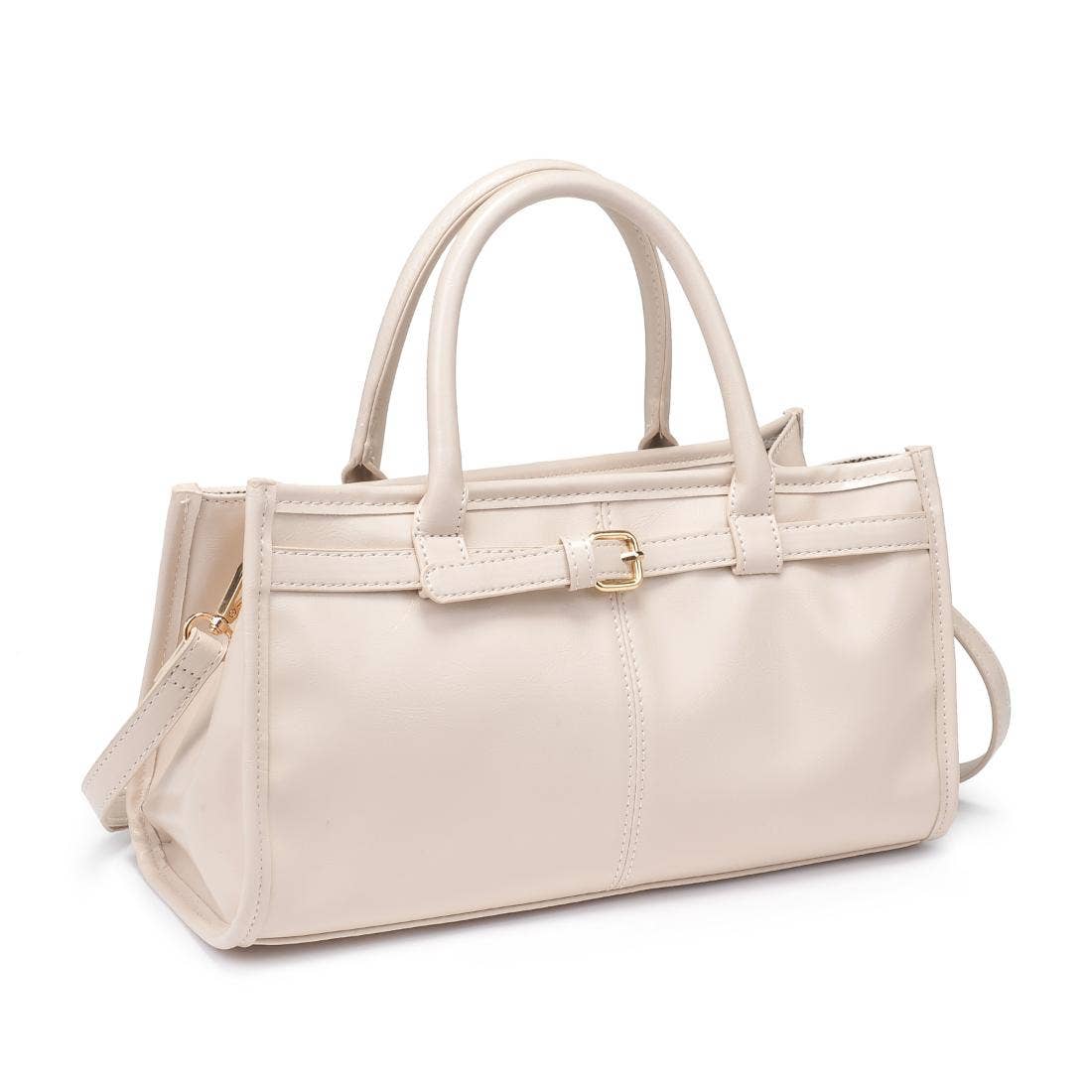 Joanna Crossbody: Chocolate