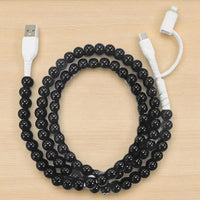 Beaded Cord Phone Charger