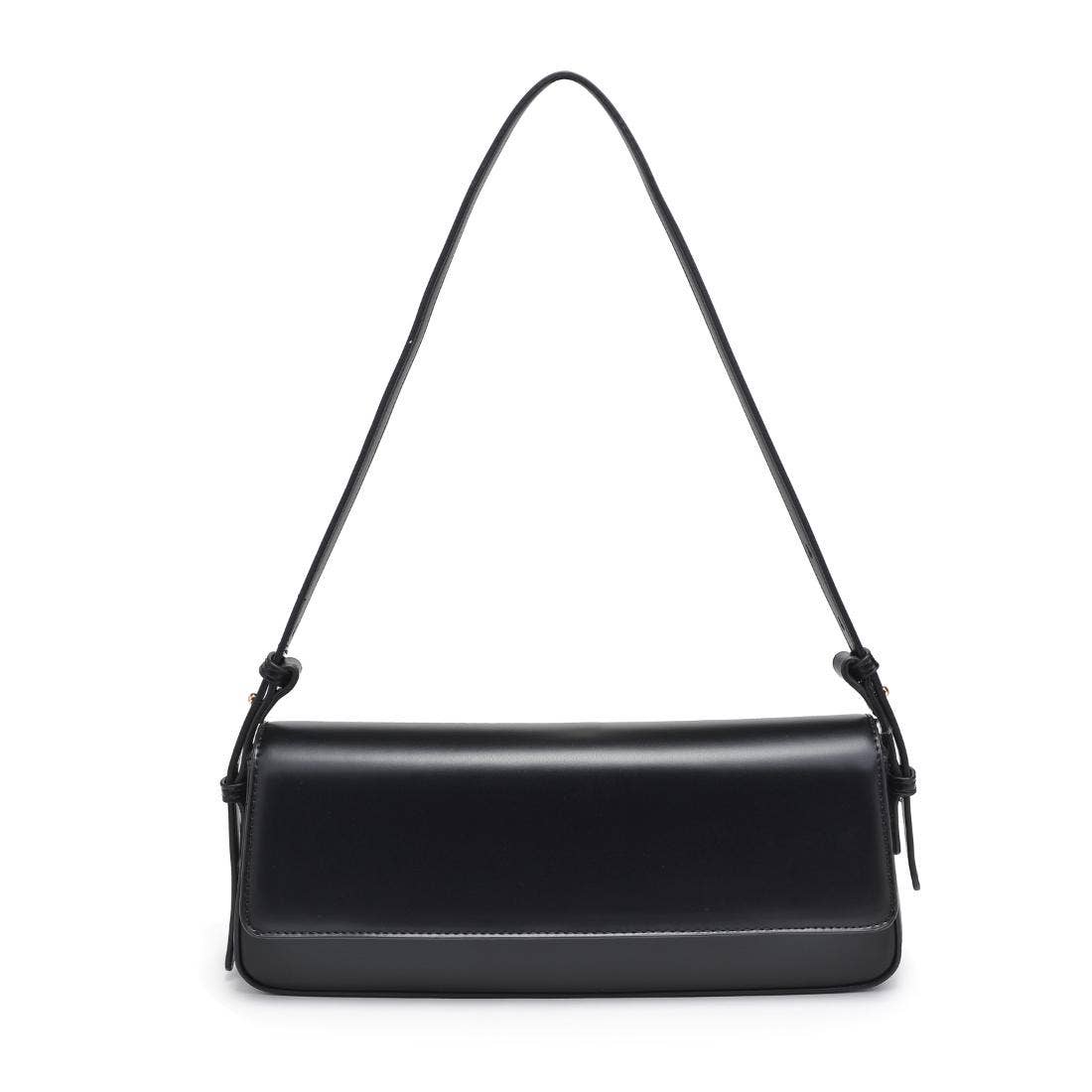 Sorella Shoulder Bag: Black