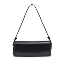 Sorella Shoulder Bag: Black