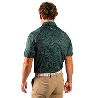 Bermuda Leaf's Mens's Polo