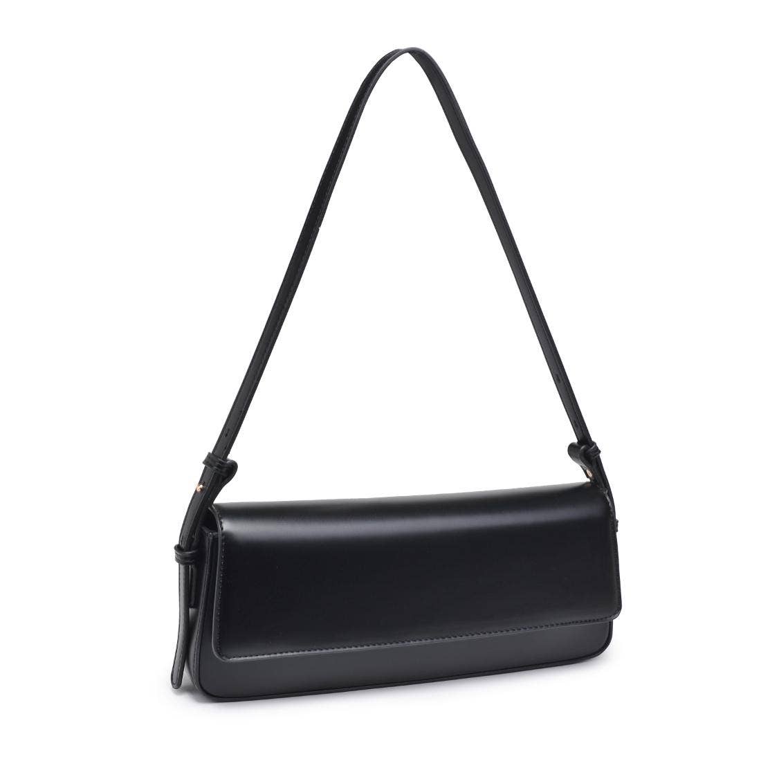 Sorella Shoulder Bag: Black
