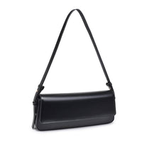 Sorella Shoulder Bag: Black