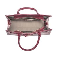 Joanna Crossbody: Chocolate