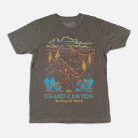 Grand Canyon Unisex T-Shirt