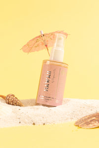 Dry Shimmer Oil - St. Barts