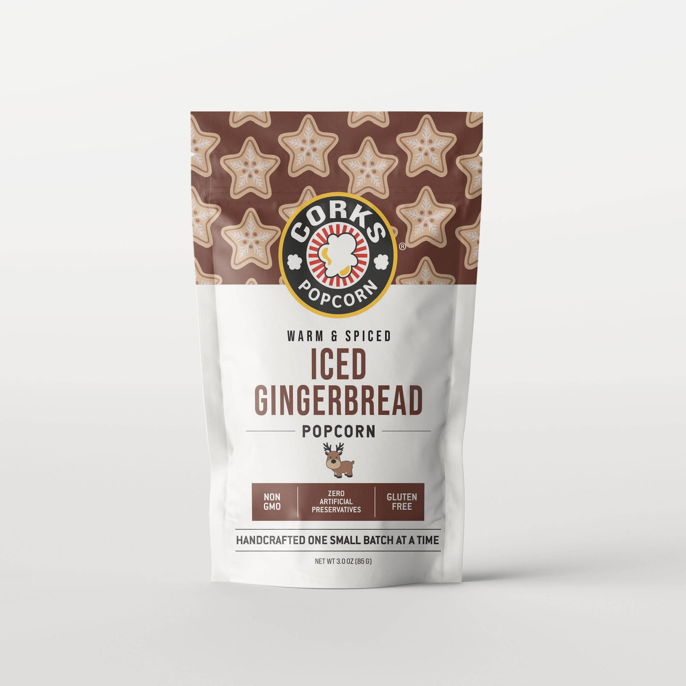 Iced Gingerbread