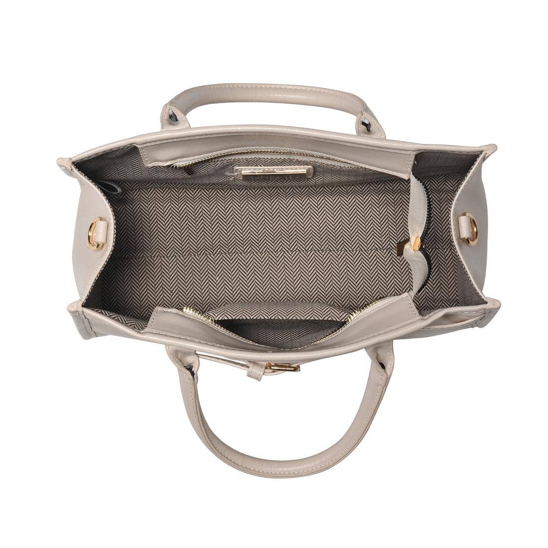 Joanna Crossbody: Chocolate