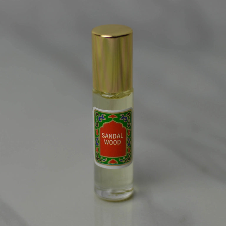 Sandalwood Perfume Oil- 10ml