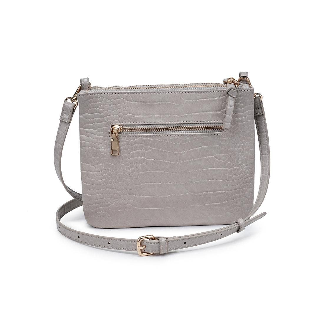 Judy Crossbody: Chocolate