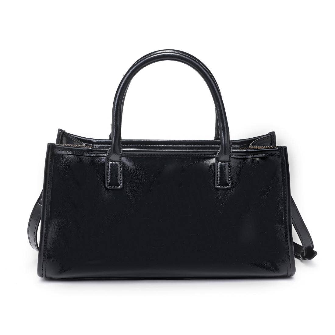 Joanna Crossbody: Chocolate