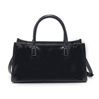 Joanna Crossbody: Chocolate